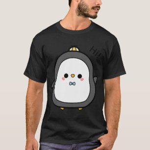 Camiseta Conejo como pescador con caña de pescar