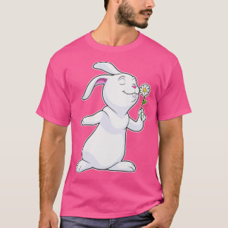 Camiseta Conejo con Daisy