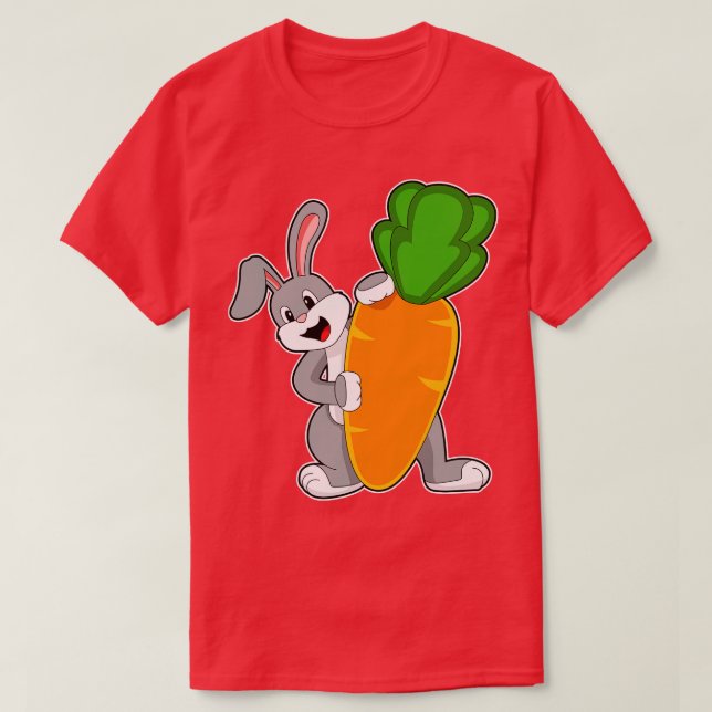 Camiseta Conejo con podredumbre 6 (Diseño del anverso)