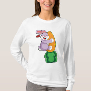 Camiseta Conejo con zanja
