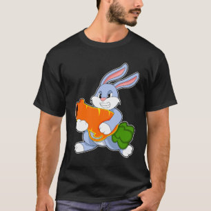 Camiseta Conejo con zanja