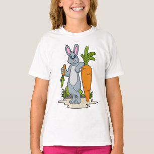 Camiseta Conejo con zanja
