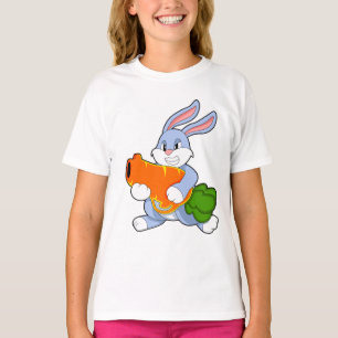 Camiseta Conejo con zanja