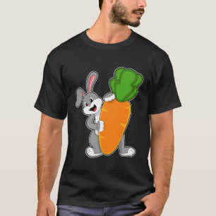 Camiseta Conejo con zanja