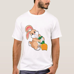 Camiseta Conejo con zanja