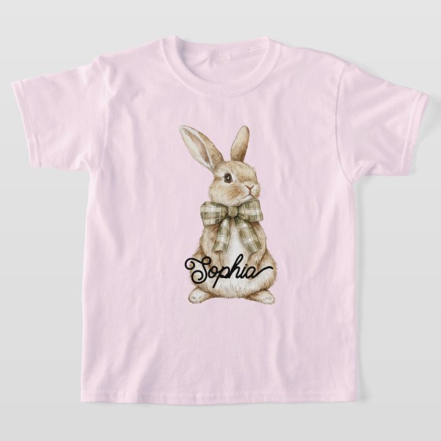 Camiseta Conejo Conejito (Distribución)