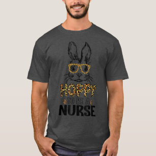 Camiseta Conejo Conejo Con Glasas De Leopardo Cuidados Para