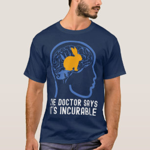 Camiseta Conejo conejo conejo animal amante hombres mujeres