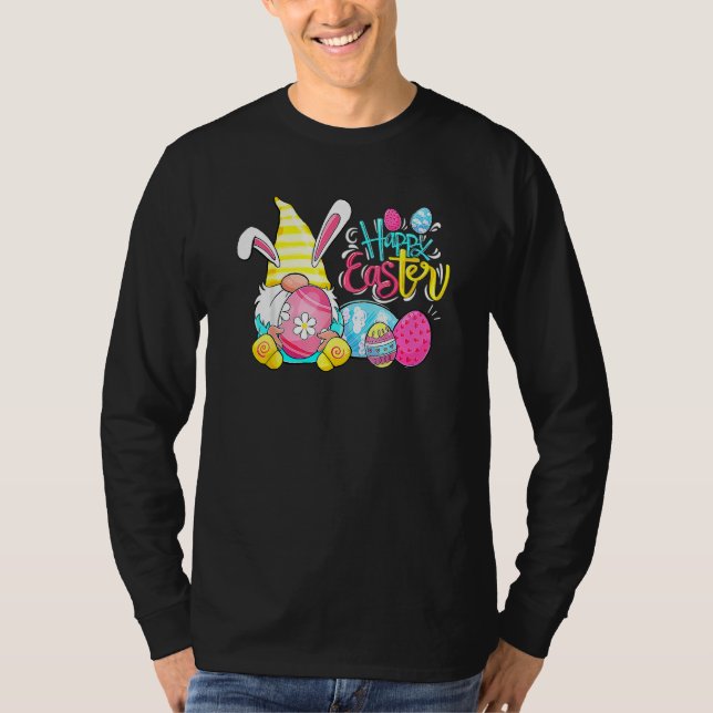Camiseta Conejo conejo conejo conejo conejo bogavante feliz (Anverso)