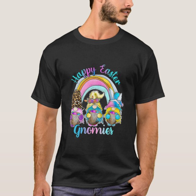 Camiseta Conejo conejo conejo conejo conejo bogavante feliz (Anverso)