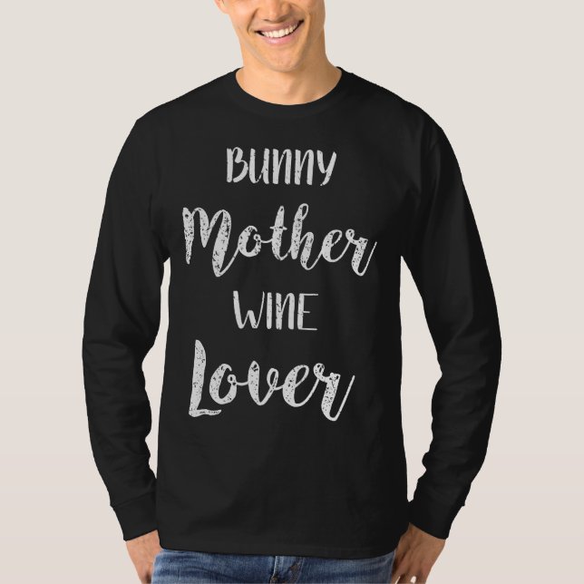 Camiseta Conejo conejo conejo conejo conejo conejo madre co (Anverso)
