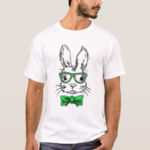 Camiseta Conejo Conejo Conejo Cute Face Cara Carácter Graci
