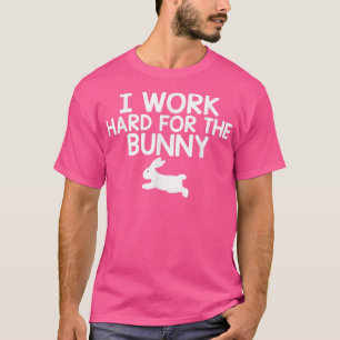 Camiseta Conejo Conejo Conejo Diciendo Gráfica De Conejo Cu