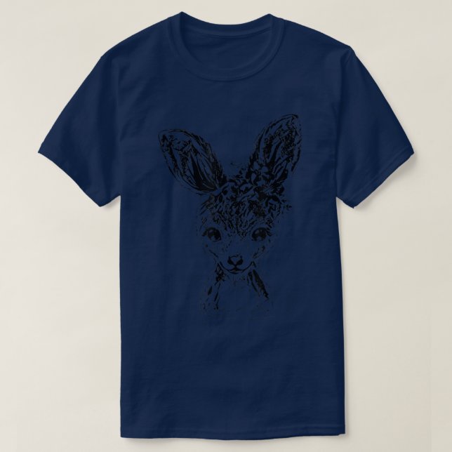 Camiseta Conejo conejo Mascotas roedores conejos animales c (Diseño del anverso)