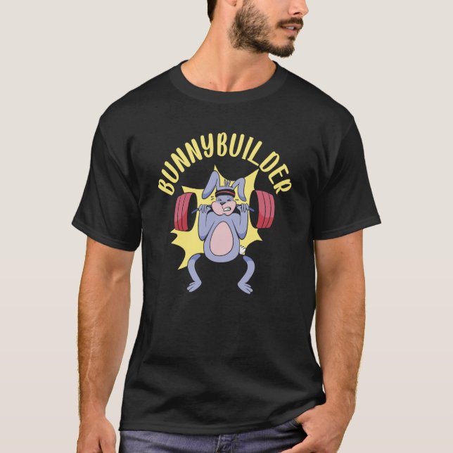 Camiseta Conejo Conejo Whisperer Animal Bunny Bodybu (Anverso)