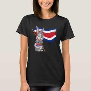 Camiseta Conejo Costa Rica