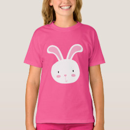 Camiseta Conejo Cute