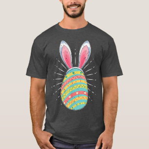 Camiseta Conejo Cute Ears Easter Bunny Lover Easter Egp Hap