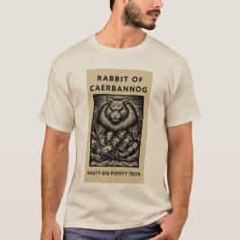 CAMISETA CONEJO DE CAERBANNOG