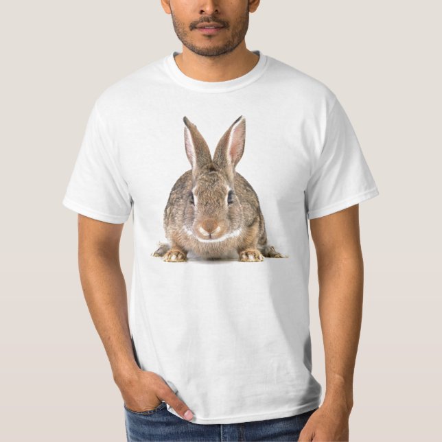 Camiseta Conejo de conejito (Anverso)
