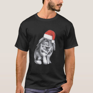 Camiseta Conejo De Conejo De Conejito De Cute Lop Ganado En