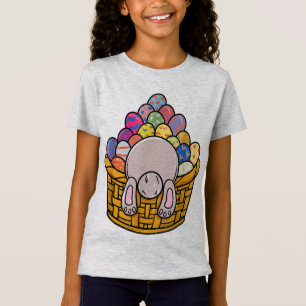 Camiseta Conejo De Conejo De Semana Santa Graciosa En La Ce