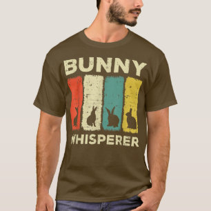 Camiseta conejo de conejo de whisky de conejo