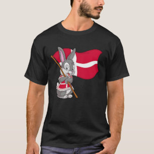 Camiseta Conejo de Dinamarca