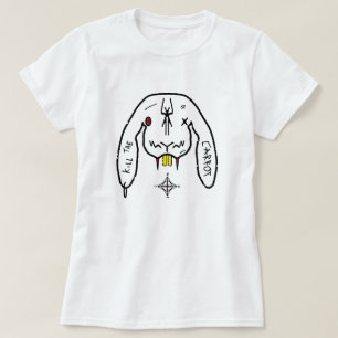 Camiseta Conejo de Doom v3