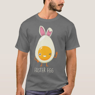 Camiseta Conejo de Huevo de Pascua Conejo Conejo Conejo Fel