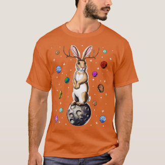 Camiseta Conejo de Jackalope