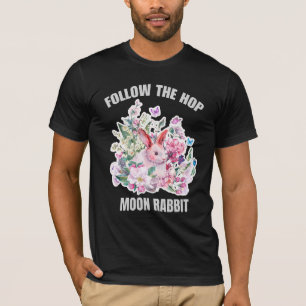 Camiseta Conejo de la Luna