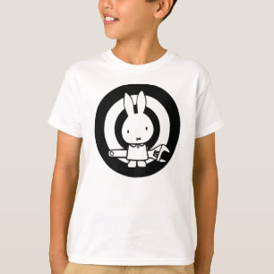 Camiseta Conejo de llave inglesa
