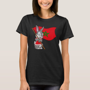 Camiseta Conejo de Marruecos