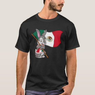 Camiseta Conejo de México