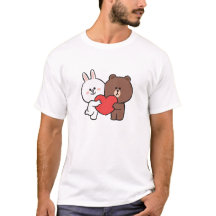 Conejo de oso marrón
