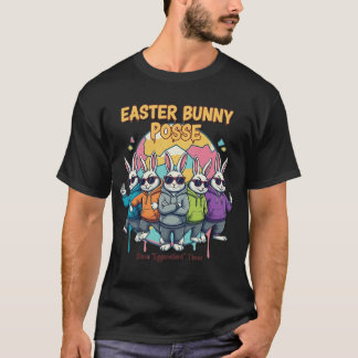 Camiseta Conejo de Pascua