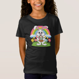 Camiseta Conejo de Pascua