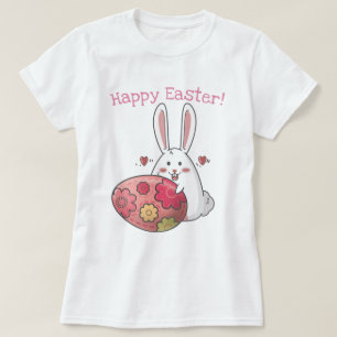 Camiseta Conejo de Pascua