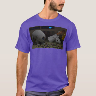Camiseta Conejo de Pascua