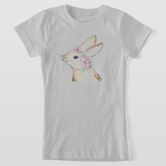 Camiseta Conejo de Pascua (Distribución)