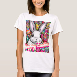 Camiseta Conejo de Pascua