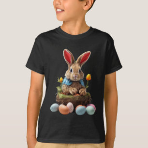 Camiseta Conejo de Pascua