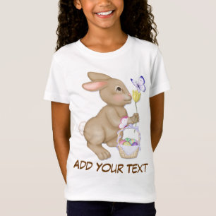 Camiseta Conejo de Pascua