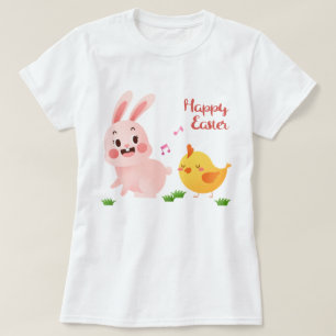 Camiseta Conejo de Pascua