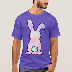 Camiseta conejo de pascua (2)