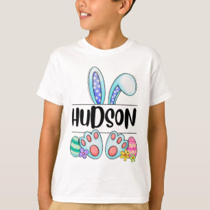 Camiseta Conejo de Pascua de Hudson 