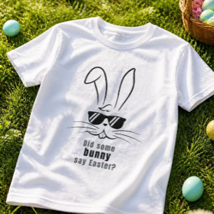 Camiseta Conejo de Pascua divertido