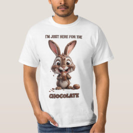 Camiseta Conejo de Pascua Divertido – Diseño de Pascua Lind