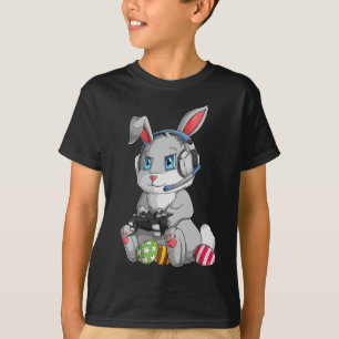 Camiseta Conejo de Pascua Feliz Día de Pascua Huevo Diverti